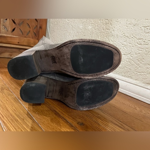 Frye Nora mid pull on boots - Picture 10 of 12